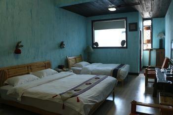 Nanshan Cottage Hotel Baisha  Exteriér fotografie