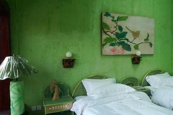 Nanshan Cottage Hotel Baisha  Exteriér fotografie